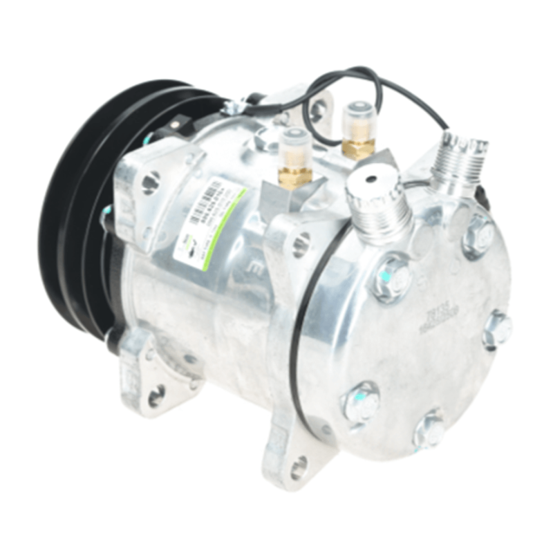 Compressore dell'aria condizionata sostituisce SD5H116332 per macchine agricole e macchine da cantiere NEW HOLLAND