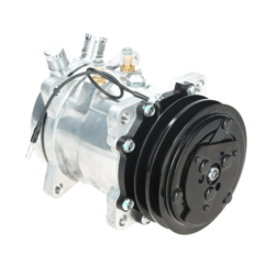 AC compressor replacing SD5H116332 for agricultural machinery and construction equipment NEW HOLLAND