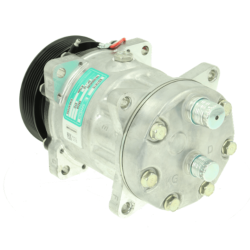 AC compressor SANDEN SD7H158228 replacing SD7H157864