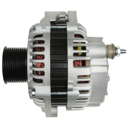Alternatore sostituisce  A4TA8491 / A4TA0591 / A004TA8491per IVECO STRALIS I AD / TRAKKER I AD Truck