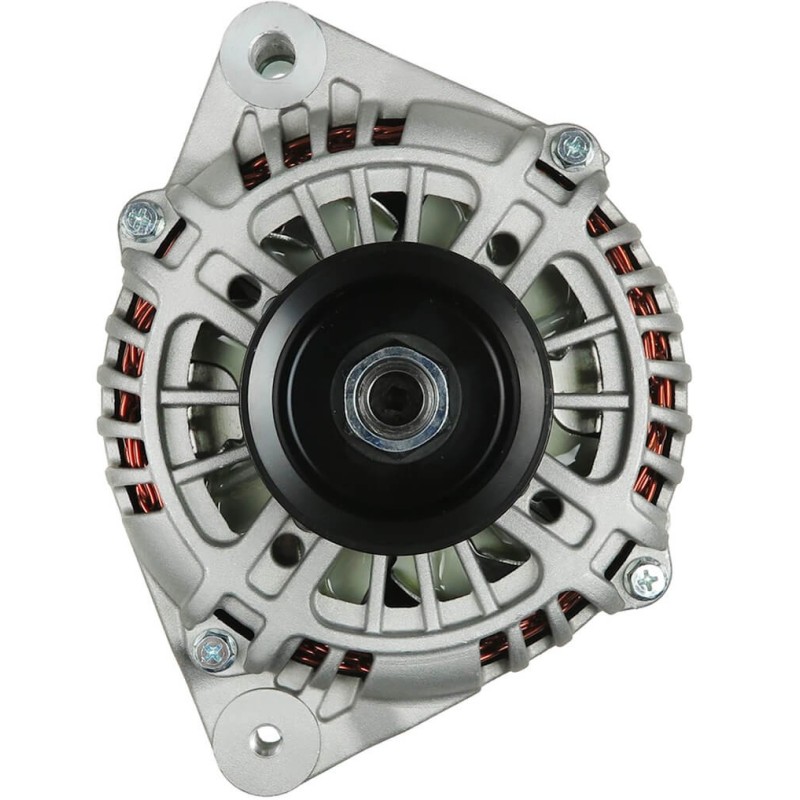 Alternador sustituye A4TA8491 / A4TA0591 / A004TA8491 para camiones IVECO STRALIS I AD / TRAKKER I AD