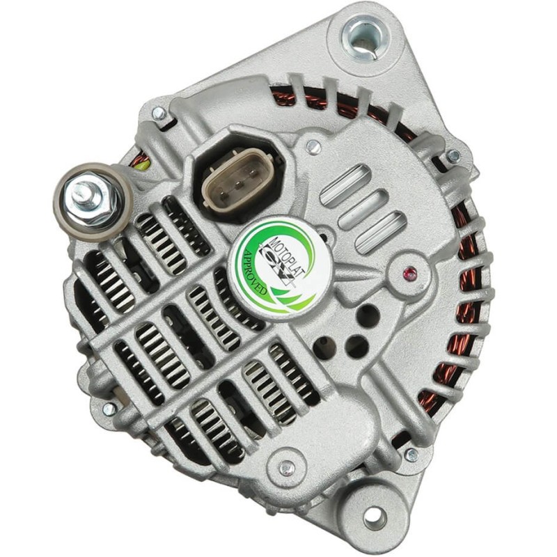 Alternador sustituye A4TA8491 / A4TA0591 / A004TA8491 para camiones IVECO STRALIS I AD / TRAKKER I AD