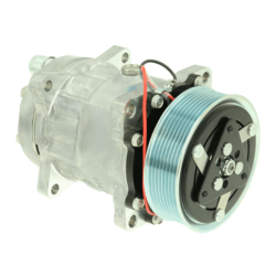 Compresseur de climatisation SANDEN SD7H158027 remplace SD7H157889