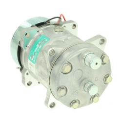 AC compressor SANDEN SD7H158027 replacing SD7H157889