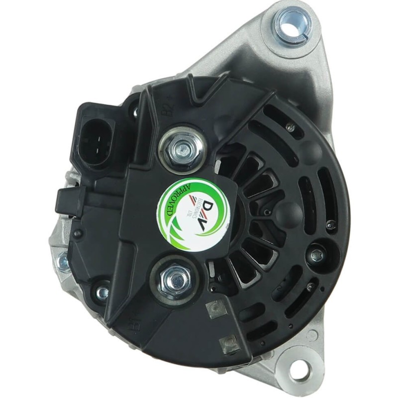 Alternador sustituye 0124325027 / 0124325122 para furgonetas Jumper II / Ducato / Daily / Massif