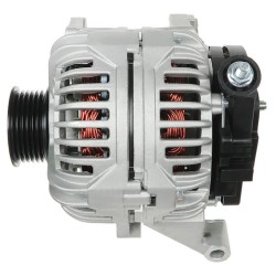 Alternador que reemplaza a 0124525002 / 05015066AA / 121000-4250 para DODGE DAKOTA / JEEP GRAND CHEROKEE II