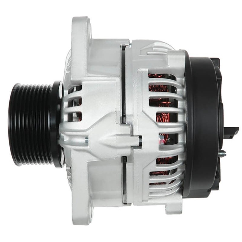 Alternador sustituye 0124655097 / 0124655001 / 0124655023 para Mercedes Atego / Actros / Axor