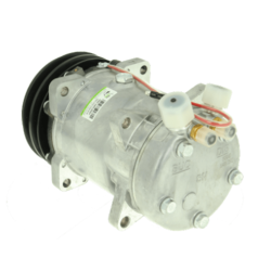 Compresor del aire acondicionado sustituye SD5105742 / SD5109120 para motores CASE / VOLVO