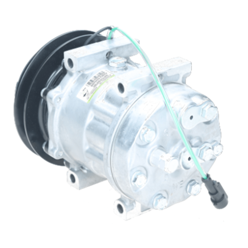 AC compressor replacing replacing SD7H137351 / SD7138925 for agricultural machinery and construction equipment CASE