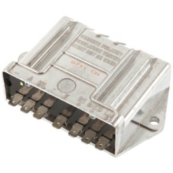 Regulador de 24 voltios que sustituye a CAV 1697A520 / 1697D520 / 1861650 / 1861600