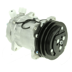 Compressore dell'aria condizionata sostituisce SD7H154664 / SD7H157825 per macchine agricole e macchine da cantiere CLAAS