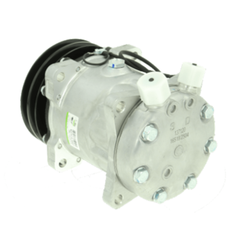 Compressore dell'aria condizionata sostituisce SD7H154664 / SD7H157825 per macchine agricole e macchine da cantiere CLAAS