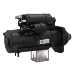 Démarreur 10 dents avec relais additionnel remplace 01180999 / 01182235 Deutz 4.0