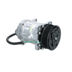 Compressore dell'aria condizionata sostituisce SD7H158129 / TSP0155805 per veicoli agricoli e veicoli da cantiere DAF