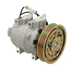 Compresseur de climatisation remplace A6641300015 / ACP01212 pour voiture SSANGYONG