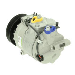 Compresseur de climatisation remplace 4471501880 / DCP02031 pour voiture AUDI