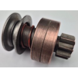 Lanceur pour démarreur Paris-rhone D8E50