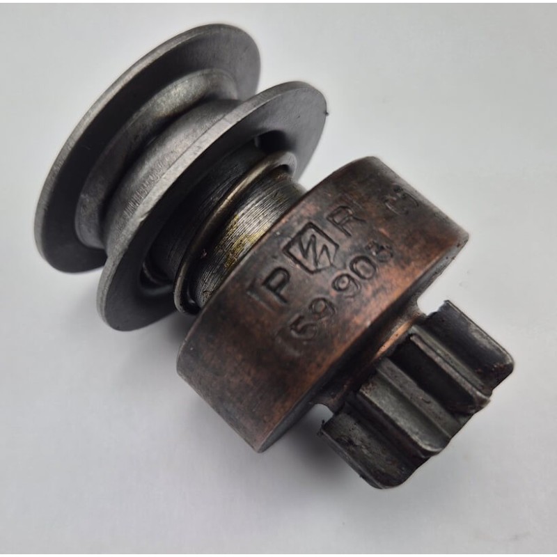 Lanceur pour démarreur Paris-rhone D8E41 / D8E44 / D8E46 / D8E51 / D8E60