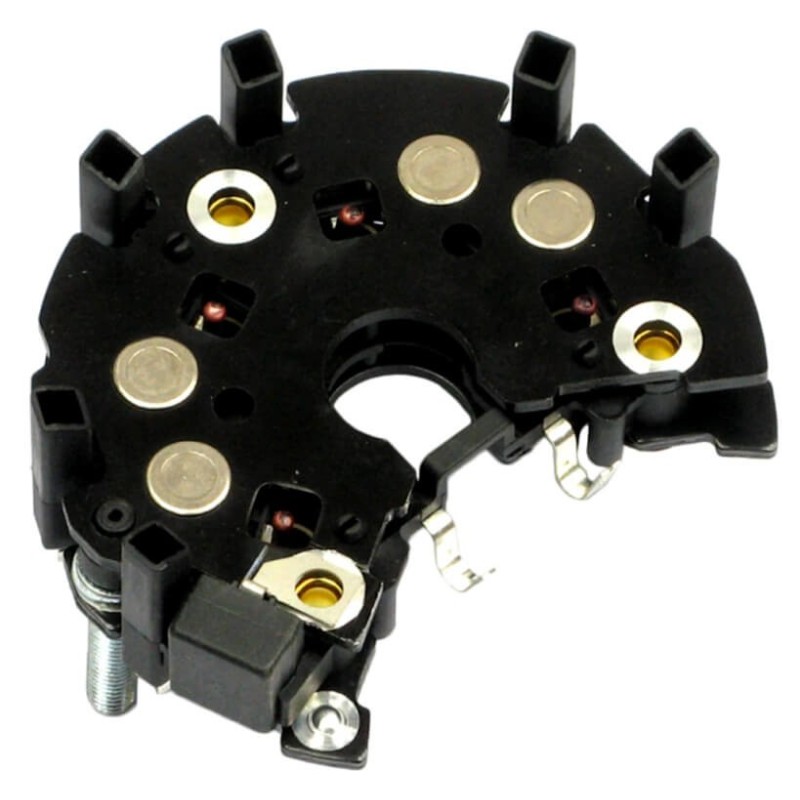 Piastra diodi per alternatore BOSCH 0123315008 / 0123315013 / 0123315015
