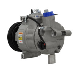 Compressore dell'aria condizionata DELPHI CS8621811B1 per auto AUDI