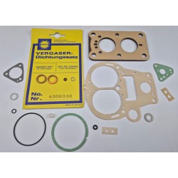 Gasket set 4.00813.00 for PIERBURG carburetor