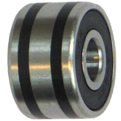 Ball Bearing for alternator Mitsubishi A001T02674 / A001T02674D / A001T03191