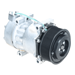 Compresor del aire acondicionado sustituye SD7H156243 / SD7H158295 para vehículos pesados SCANIA
