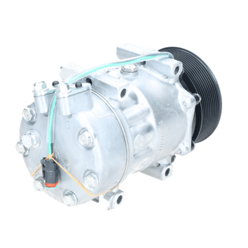 AC compressor replacing SD7H156243 / SD7H158295 for heavy trucks SCANIA
