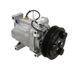 AC compressor replacing H12A1AX4EY / BFF461450 for cars MAZDA 3