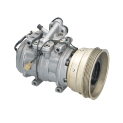 Compresseur de climatisation remplace 0472002792 / 0472003284 pour voiture TOYOTA