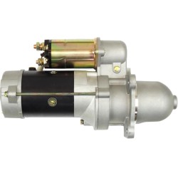 Motor de arranque sustituye Delco remy 1113285 para minicargadora BOBCAT / CLARK
