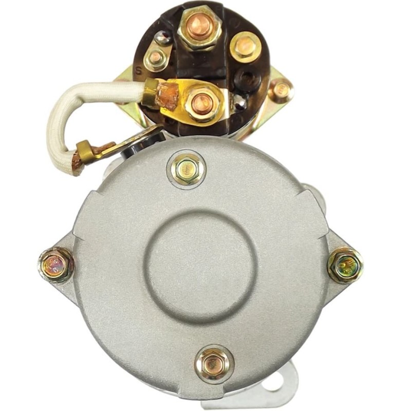 Motor de arranque sustituye Delco remy 1113285 para minicargadora BOBCAT / CLARK
