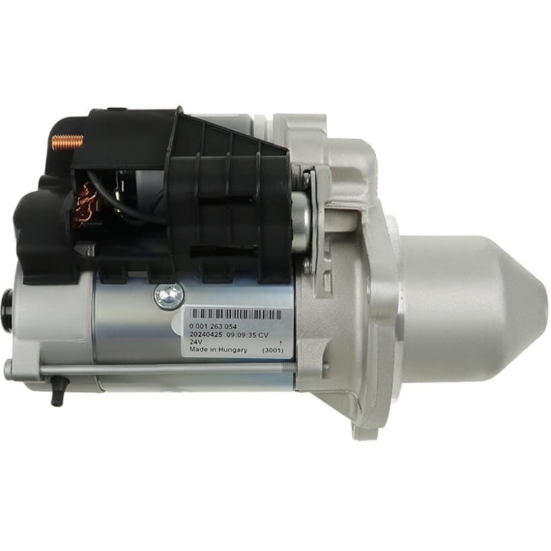 Motor de arranque 0001263054 reemplaza 0001231036 para camiones DAF CF 75 FA 75.250 / CF 75 FAG 75.310