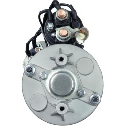 Motor de arranque sustituye 0001372005 / 0986020880 para autobús KÄSSBOHRER / camión MERCEDES
