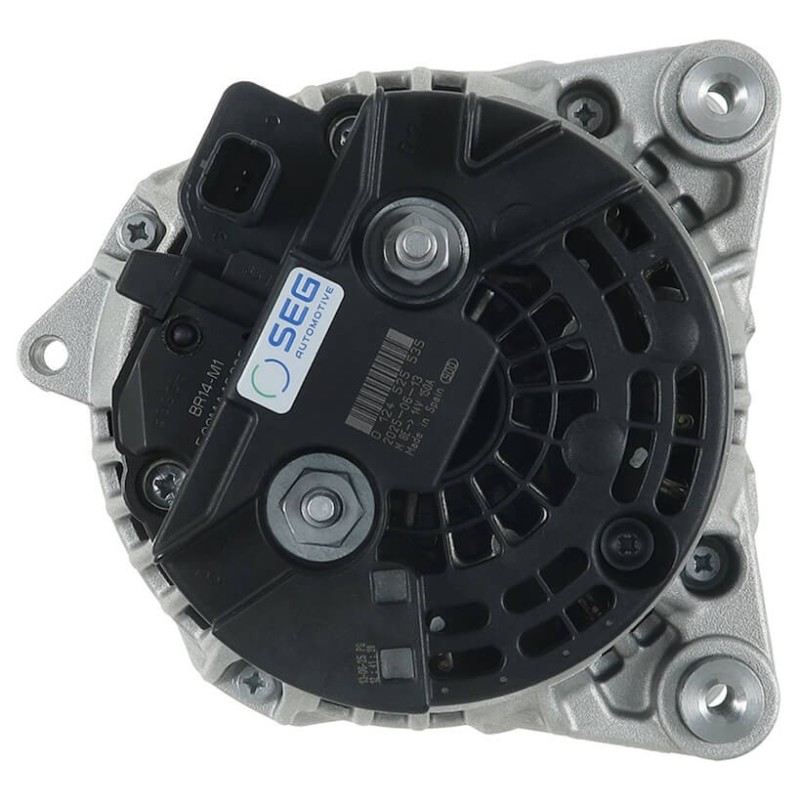 Alternateur F000BL078M remplace 7711368683 / 8200538817 pour RENAULT CLIO III / CLIO IV