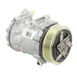 Compresor del aire acondicionado DENSO DCP07067 sustituye 716757 para coches RENAULT Latitude