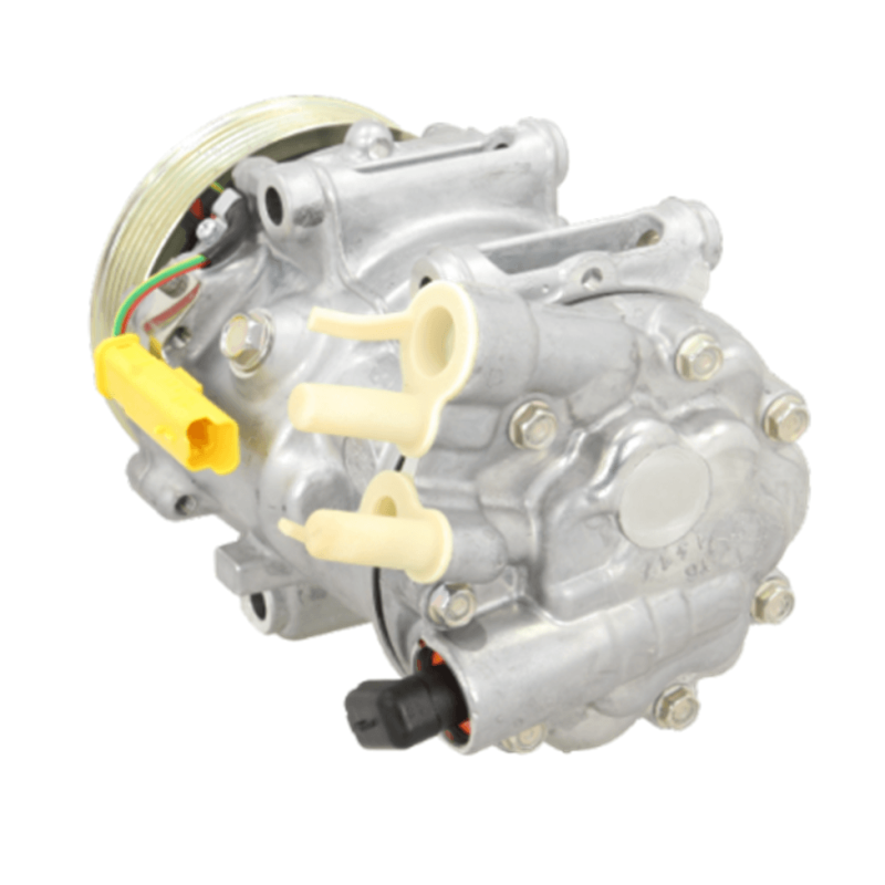 Compresor del aire acondicionado DENSO DCP07067 sustituye 716757 para coches RENAULT Latitude