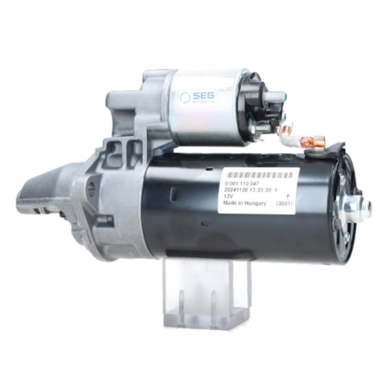 Anlasser 0001110047 ersetzt 0986019197 / 91160410201 für Porsche 911
