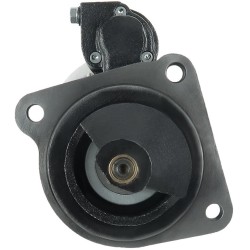 Motor de arranque que reemplaza a MT68LC / 4713806 / 4719666 para tractor FIAT AGRI / NEW HOLLAND
