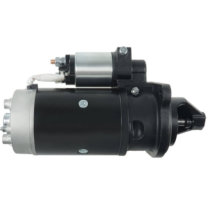 Motorino di avviamento sostitutivo MT68LC / 4713806 / 4719666 per trattore FIAT AGRI / NEW HOLLAND