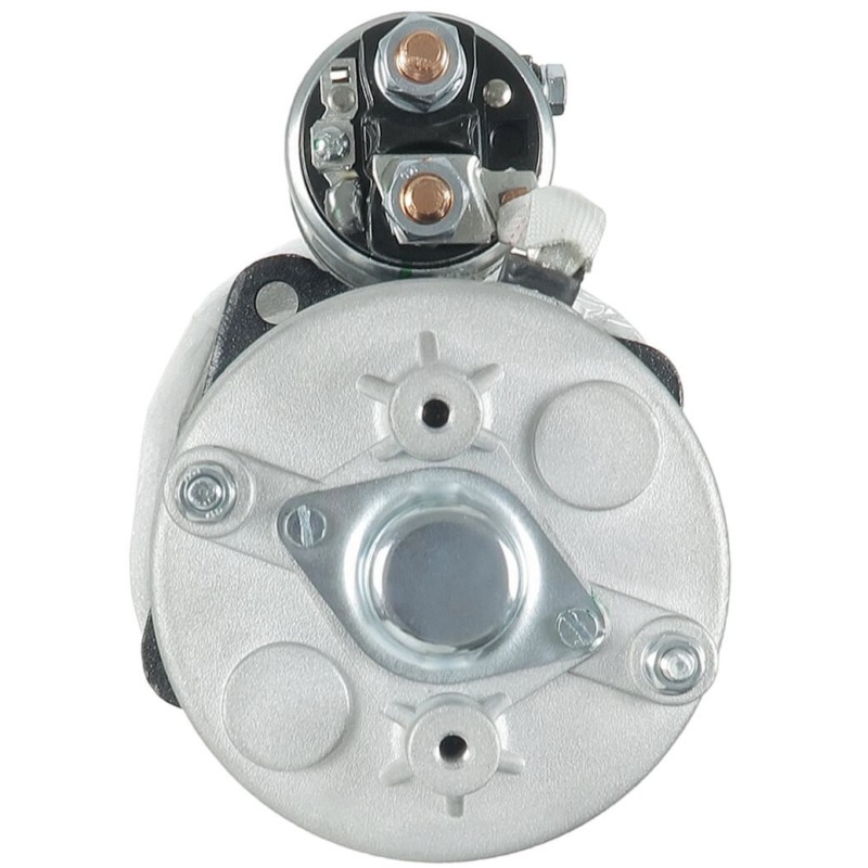 Démarreur remplace MT68LC / 4713806 / 4719666 pour Tracteur FIAT AGRI / NEW HOLLAND
