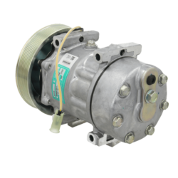 AC compressor SANDEN SD7H156093 replacing ACP1122000P for trucks RENAULT TRUCKS