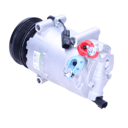 AC compressor replacing ACP1393000S / 70818087 for cars LAND ROVER Discovery Sport et Range Rover Evoque