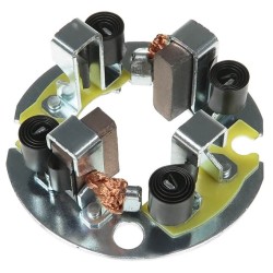 Porte-balais pour démarreur Denso 028000-7000 / 028000-7001 / 028000-7002