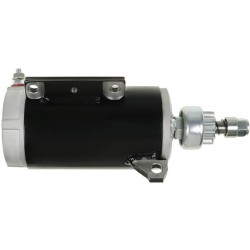 Démarreur remplace 585060 / 586285 / 4730920MO30SM pour moteur hors-bord JOHNSON / EVINRUDE
