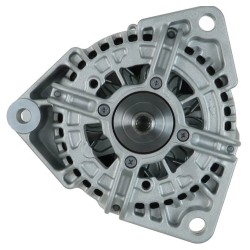Alternator 0124555179 replaces 0124555003 / 0124555139 / 0986046560 for DAF truck