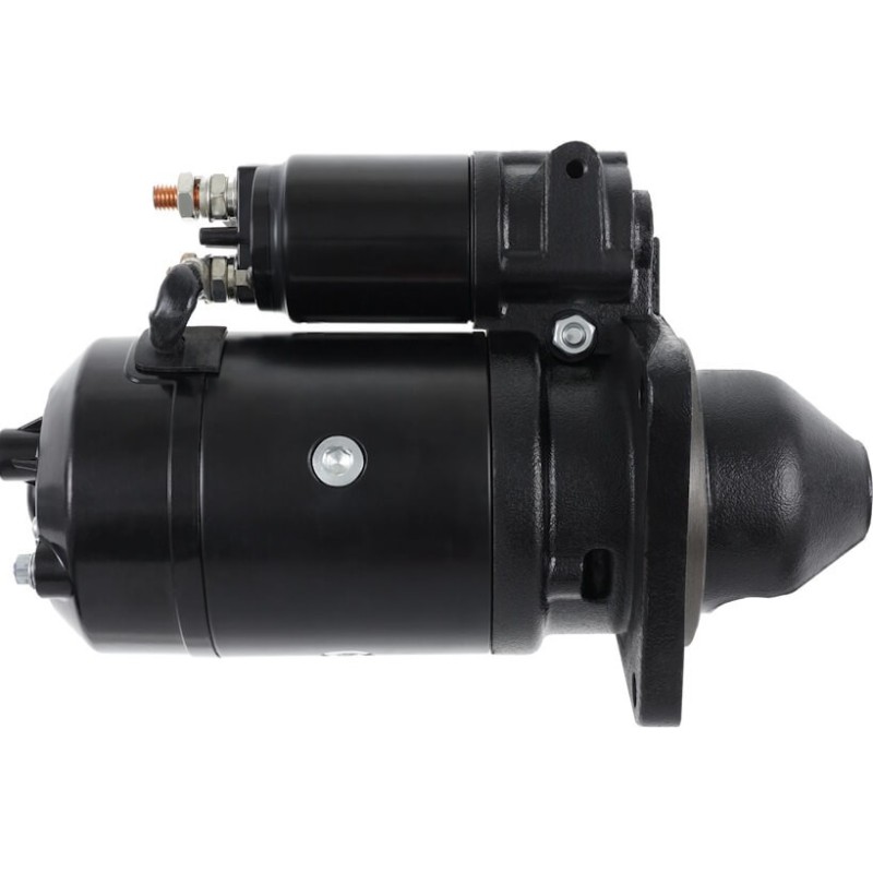 Motorino di avviamento sostituisce Iskra azj3145 / azj3195 / azj3462 per trattori e macchine agricole UTB / FIAT AGRI