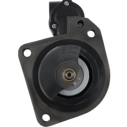 Motorino di avviamento sostituisce Iskra azj3145 / azj3195 / azj3462 per trattori e macchine agricole UTB / FIAT AGRI