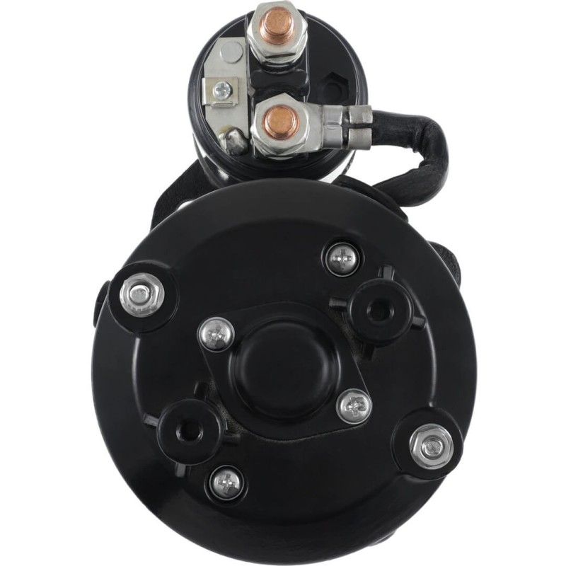 Starter replacing ISKRA azj3145 / azj3195 / azj3462 for UTB / FIATAGRI tractors and agricultural machinery