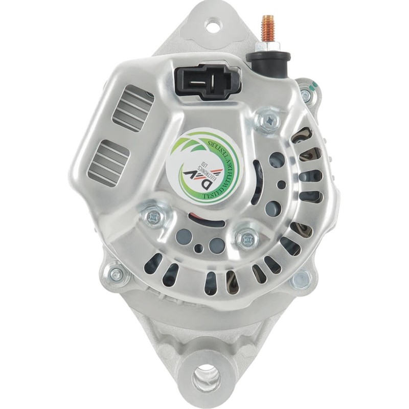 Alternatore sostituisce 100211-3370 / 100211-5730 / 100211-6660 per DAIHATSU /IAGGIO
